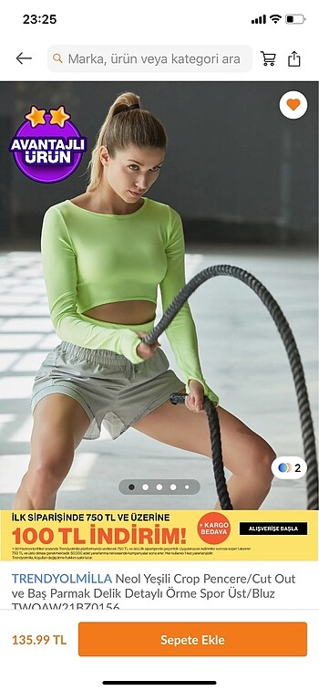 Crop bluz