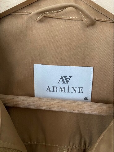 Armine Armine trençkot