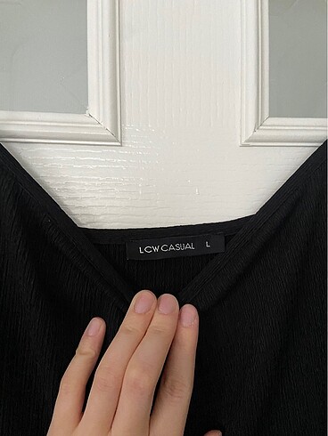 LC Waikiki Lcw yazlık elbise
