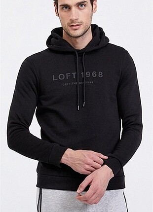 Loft switşört ve bershka eşofman altı