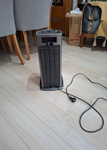 Gri JFC Elektrikli Isıtıcı - Görsel 3