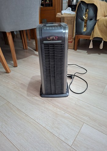 Gri JFC Elektrikli Isıtıcı - Görsel 2