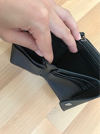  Beden Siyah cüzdan