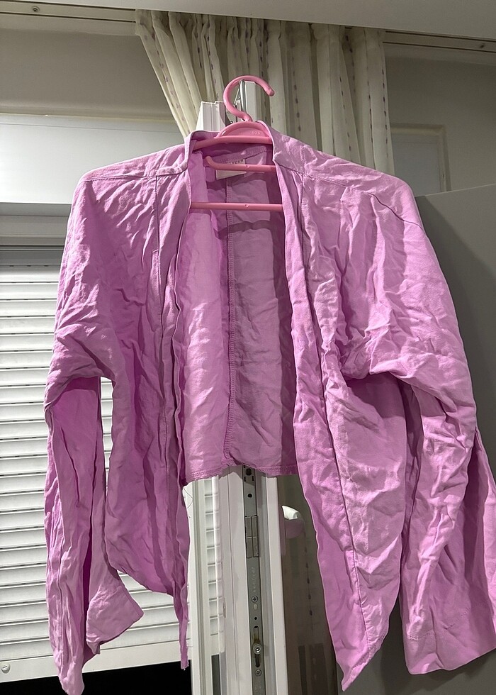 Bikini mayo üstüne pareo - Görsel 3