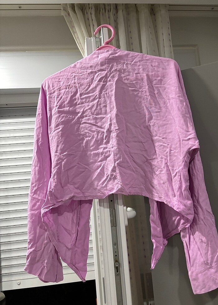 Bikini mayo üstüne pareo - Görsel 4