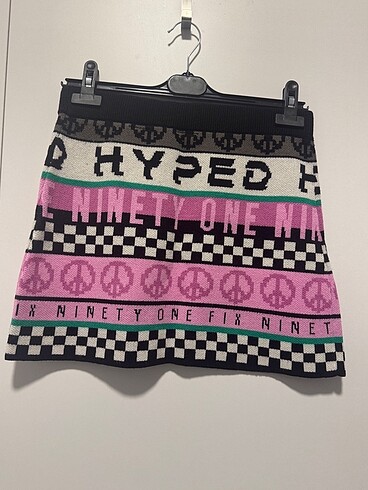 H&M Kış etek