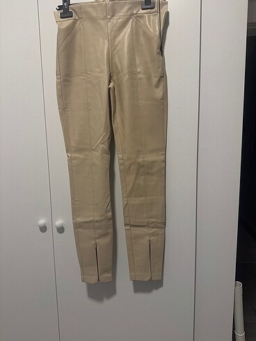 Zara Deri pantolon