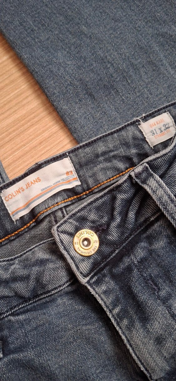 colins erkek jeans - Görsel 3