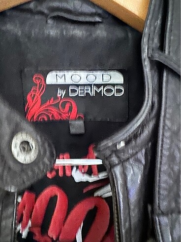 Derimod Hakiki deri mont