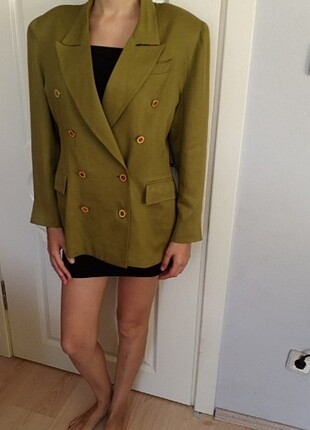 #ceket#haki#askeri#yesil#bayan ceketi#blazer#vintage#ceket