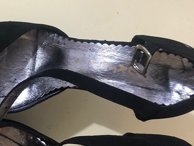 Nine West Topuklu ayakkabı