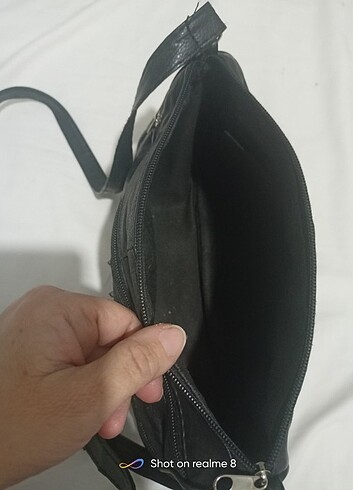 Çapraz çanta 
