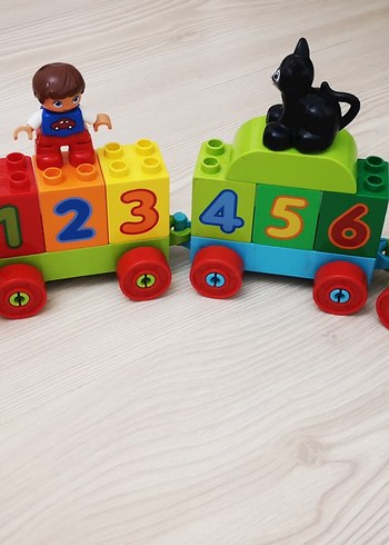 lego duplo sayı treni, eğitici masalcı tırtıl, tuvalet eğitimi