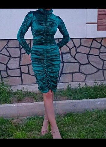 Gece elbisesi