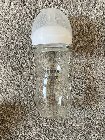 Philips Bebek cam şişesi Avent 1m+