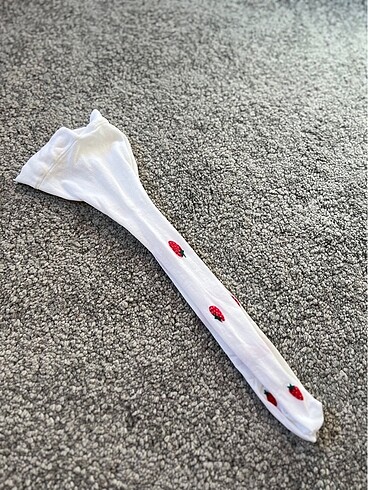 Bebek külot çorap 0-6 ay - Görsel 2