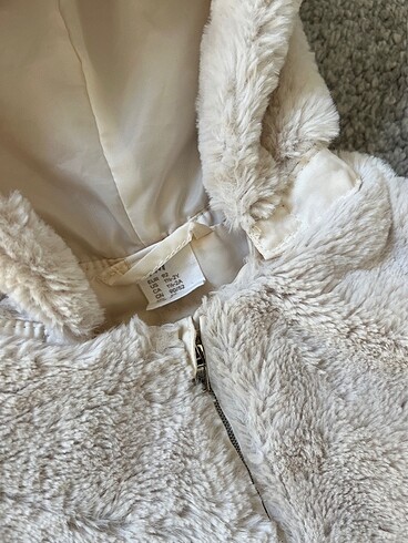 H&M Çocuk ceket H&M 12-18 ay