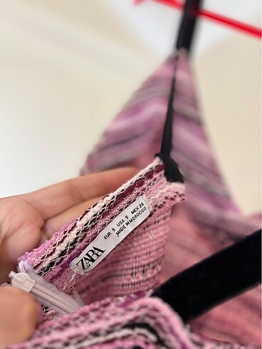 Kadın salopet Zara S beden - Görsel 4