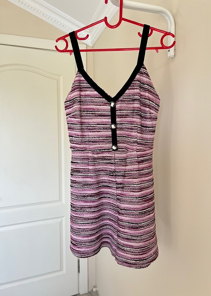 Kadın salopet Zara S beden - Görsel 2