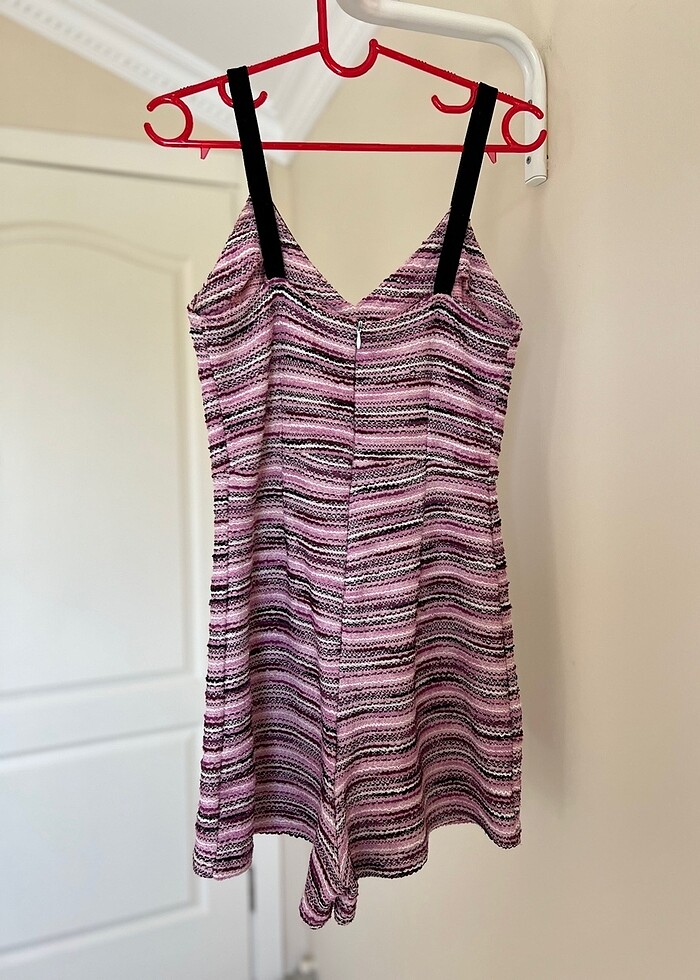 Kadın salopet Zara S beden - Görsel 3