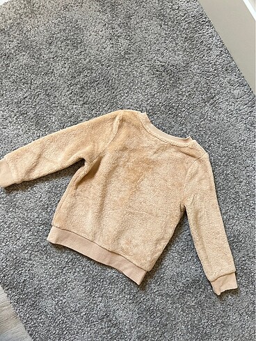 24-36 Ay Beden Muflon sweatshirt H&M 3 yaş