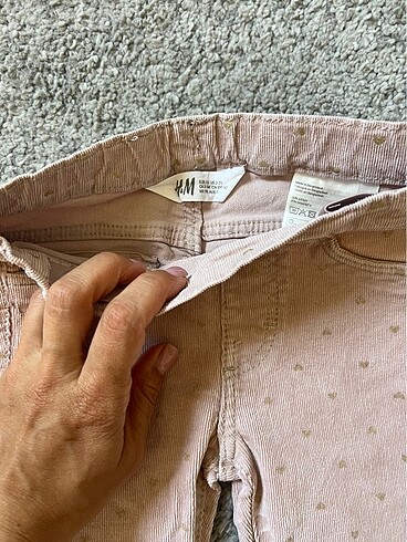 H&M Kız çocuk pantolon H&M 3 yaş