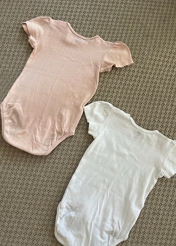 3 Yaş Beden Kız bebek body H&M 24-36 ay