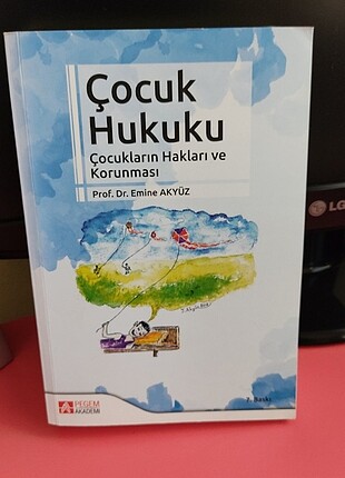 Çocuk hukuku