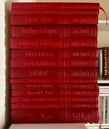 Risale in Nur Külliyatı