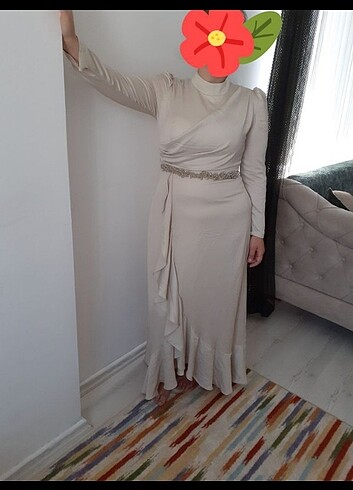 xl Beden Tesettür abiye