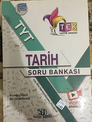 Tyt tarih soru bankası