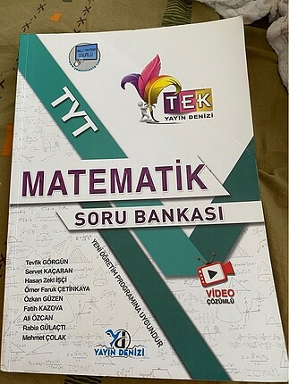 Tyt matematik