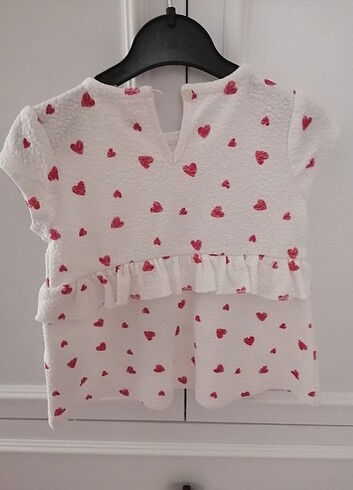 LC Waikiki Lcw kız bebek elbise