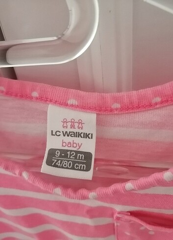 LC Waikiki Lcw kız bebek elbise