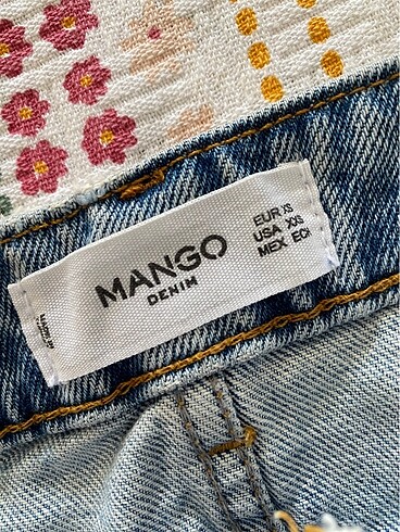 Mango Mango kot etek