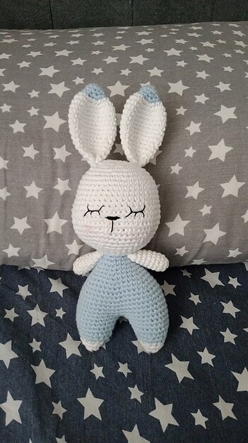 Amigurumi tavsan
