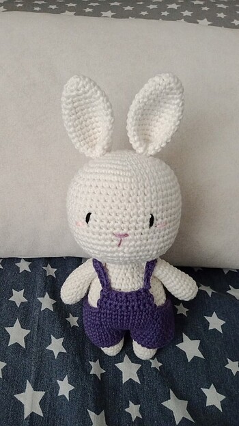 Amigurumi oyuncak