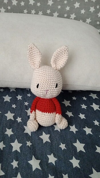 Amigurumi tavsan