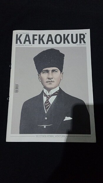 Kafka Okur
