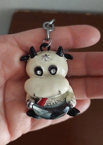 Kadın Anahtarlık - Görsel 3