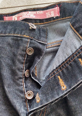 büyük beden  Zara Jean - Görsel 3