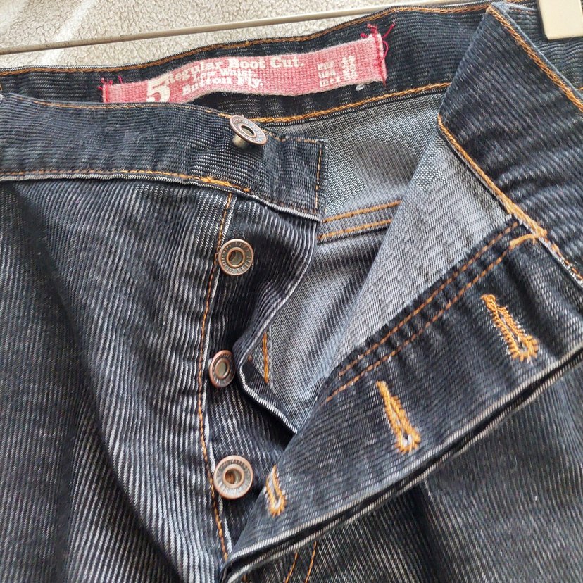 büyük beden  Zara Jean - Görsel 3