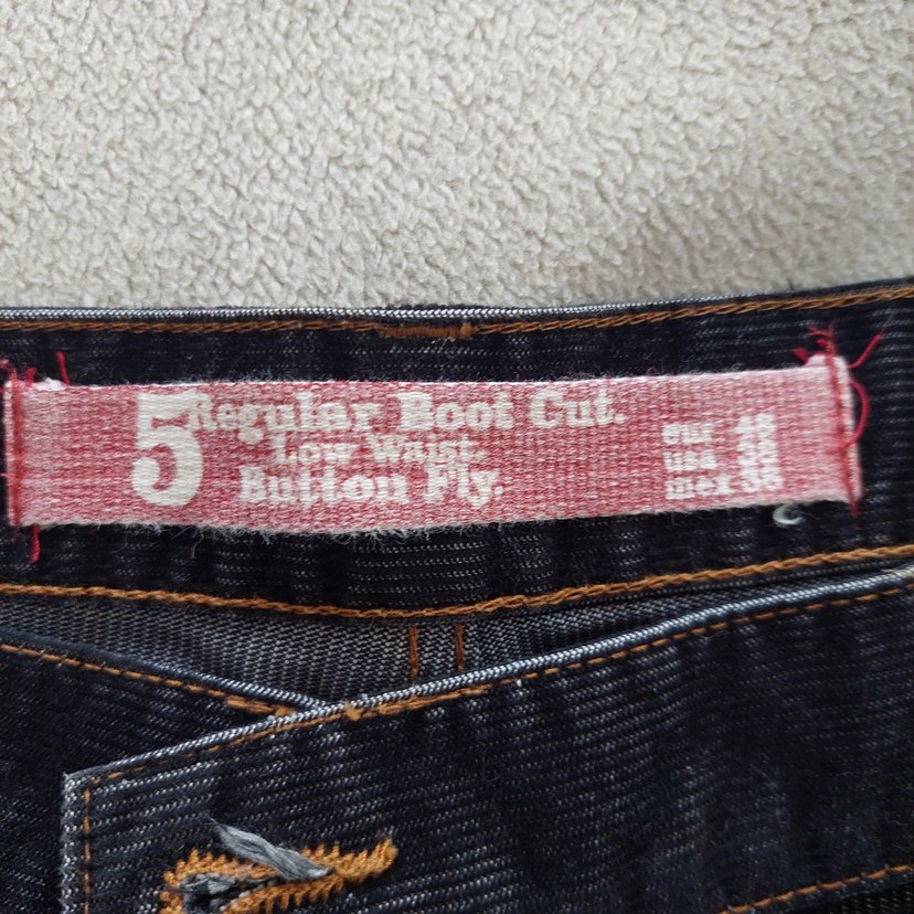 büyük beden  Zara Jean - Görsel 5