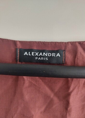 m Beden ALEXANDRA PARIS BLUZ