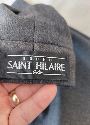 BRUNO SAINT HILAIRE büyük beden pantalon 