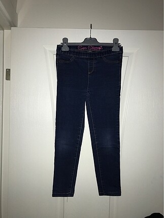 LC Waikiki kot pantolon kız çocuk