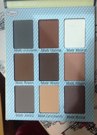 The Balm SIFIR ÜRÜN