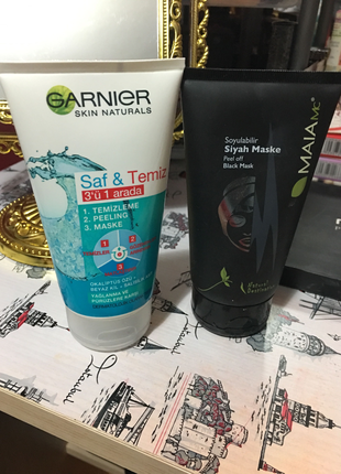 Garnier 1 er defa kullanıldı