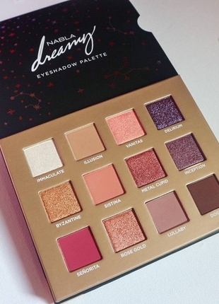 NABLA DREAMS EYESHADOW PALETTE