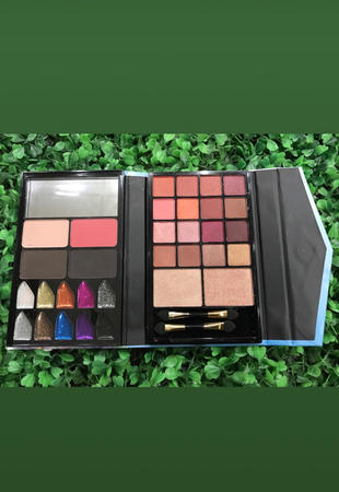 MAC Andlady far paleti